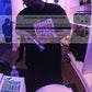 Music- Autographed- DJ Yella Signing Microphone with Rock Hall Inscription NWA Rap Rapper Beckett Authentication 3