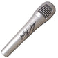 Microphones-Autographed - Drew Baldridge Signed Pyle Full Size Microphone, Proof Photo - Beckett BAS - 102