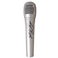 Microphones-Autographed - Drew Baldridge Signed Pyle Full Size Microphone, Proof Photo - Beckett BAS - 103