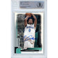Basketballs- Autographed- Drew Gooden Signed Kansas Jayhawks 2002-2003 Upper Deck MVP Basketball Card Beckett Slabbed 00014524618 - 101