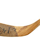 Hockey Stick Blades- Autographed- Dylan Gambrell Signed San Jose Sharks Logo Hockey Stick Blade - Proof Photo- Beckett BAS- 102