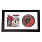 Music- Autographed- E-40 Signed Revenue Retrievin' Overtime Shift CD Cover Framed and Matted Display Beckett Certified Authentic 101