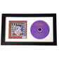 Music- Autographed- Elvis Costello Signed The Boy Named If CD Cover Framed Matted Beckett BAS Authentication 202
