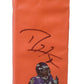 Football End Zone Pylons-Autographed - Ray Lewis Signed Baltimore Ravens Football Pylon Proof Photo Beckett BAS Authentication 104