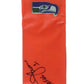 Football End Zone Pylons-Autographed - Warren Moon Signed Seattle Seahawks TD Pylon Proof Beckett BAS Authentication 302