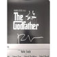 Hollywood- Autographed- Francis Ford Coppola Signed The Godfather 12x18 Inch Movie Poster Beckett Certified 102