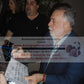 Hollywood- Autographed- Francis Ford Coppola Signing The Godfather 12x18 Inch Movie Poster Beckett Certified 1