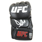 UFC- Autographed- Frank Mir Signed Ultimate Fighting Championship Glove - Exact Proof - Beckett BAS Authentication 102