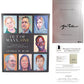Presidential- Autographed- George W. Bush Signed Out of Many, One Hardcover 1st Edition Book Beckett BAS Authentication 102