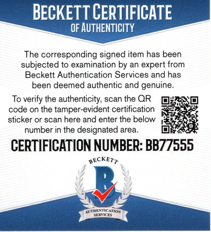 Microphones- Autographed- The Hurricane Gregory Helms Signed Microphone WWE Superstar Beckett BAS Authentication Exact Proof Cert 1