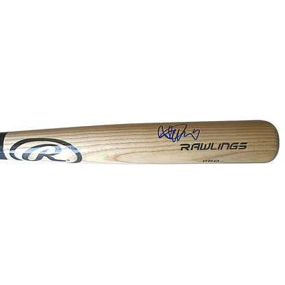 Baseball Bats- Autographed- Ichiro Suzuki Signed Bat, Proof Photo- Seattle Mariners- New York Yankees- Miami Marlins- Orix Bluewave- Beckett BAS Authentication - 102