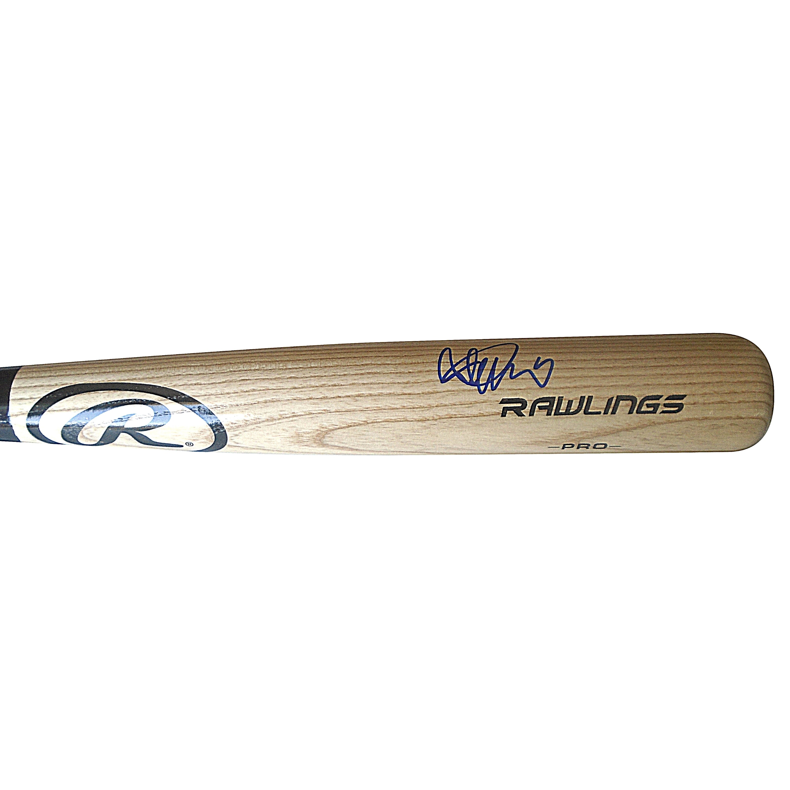 Ichiro Suzuki auto baseball – authentication sticker – Beckett COA
