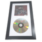 Music- Autographed- Iggy Azalea Signed DLNW CD Cover Framed and Matted with Compact Disc - Beckett BAS Authentication 104