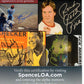 Music- Autographed- Jon Bon Jovi Signed 2020 Concert Tour 13x19 Inch Poster JSA Certified Authentic Cert 1