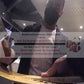 Hockey- Autographed- Jordan Eberle Signing Seattle Kraken Hockey Stick Blade Exact Proof Photo Beckett Authenticated 4