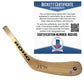 Hockey- Autographed- Juuse Saros Signed Nashville Predators Hockey Stick Blade Exact Proof Photo Beckett Authentication 201