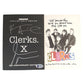 Hollywood- Autographed- Kevin Smith and Jay Mewes Duo Signed Clerks X 10th Anniversary Edition Collectors Series DVD Cover with Beckett BAS Authentication 103