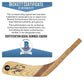 Hockey Stick Blades- Autographed- Kimmo Timonen Signed Nashville Predators Logo Hockey Stick Blade Proof Photo Beckett BAS 301