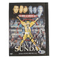 Hollywood- Autographed- LL Cool J and Dennis Quaid Signed Any Given Sunday DVD Movie Cover with Beckett BAS Authentication 102