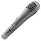Microphones- Autographed- LoCash Chris Lucas Preston Brust Signed Full Size Microphone , Proof - Beckett BAS 202