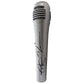 Microphones- Autographed- LoCash Chris Lucas Preston Brust Signed Full Size Microphone , Proof - Beckett BAS 203