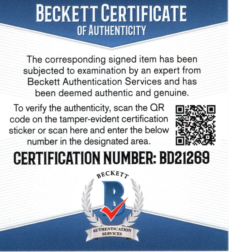 Music- Autographed- Maren Morris Signed Humble Quest Vinyl Record Album Cover Beckett BAS Authentication 105 Cert