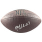 Footballs- Autographed- Marquez Valdes-Scantling Signed NFL Wilson Super Grip Football Green Bay Packers Beckett BAS Authentication 202