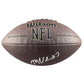 Footballs- Autographed- Marquez Valdes-Scantling Signed NFL Wilson Super Grip Football North Carolina State Wolfpack Beckett BAS Authentication 203