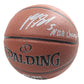 Basketballs- Autographed- Marreese Mo Speights Signed NBA Basketball with NBA Champs Inscription - Golden State Warriors - Exact Proof - Beckett BAS Authentication 102