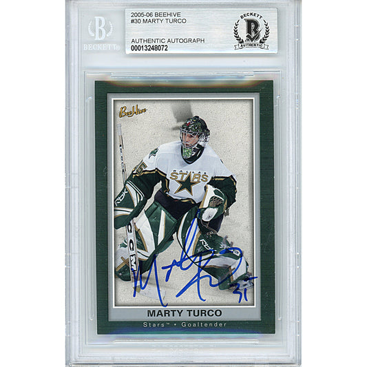 Dallas Stars Signed Trading Cards, Collectible Stars Trading Cards