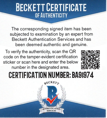 Hockey- Autographed- Max Pacioretty Signed Vegas Golden Knights Hockey Stick Blade Beckett BAS Authentication Cert 1