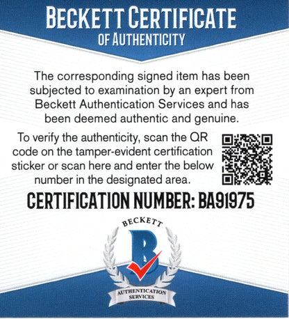 Hockey- Autographed- Max Pacioretty Signed VGK Vegas Golden Knights Hockey Stick Blade Beckett Authentication Cert 2