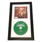 Music- Autographed- Meghan Trainor Signed A Very Trainor Christmas Framed Compact Disc Cover Booklet with CD- JSA Authentication 104