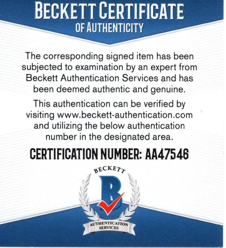 Music- Autographed- Melissa Etheridge Signed This Is M.E. Melissa Etheridge 2014 Concert Tour 18x24 Inch Poster Beckett Authentication Cert 1