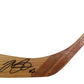 Hockey Stick Blades- Autographed- Mike Smith Signed Calgary Flames Logo Hockey Stick Blade Proof Photo Beckett BAS 102
