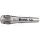 Music- Autographed- Mistah F.A.B. Signed Microphone Exact Proof Photo Beckett Authentication 103