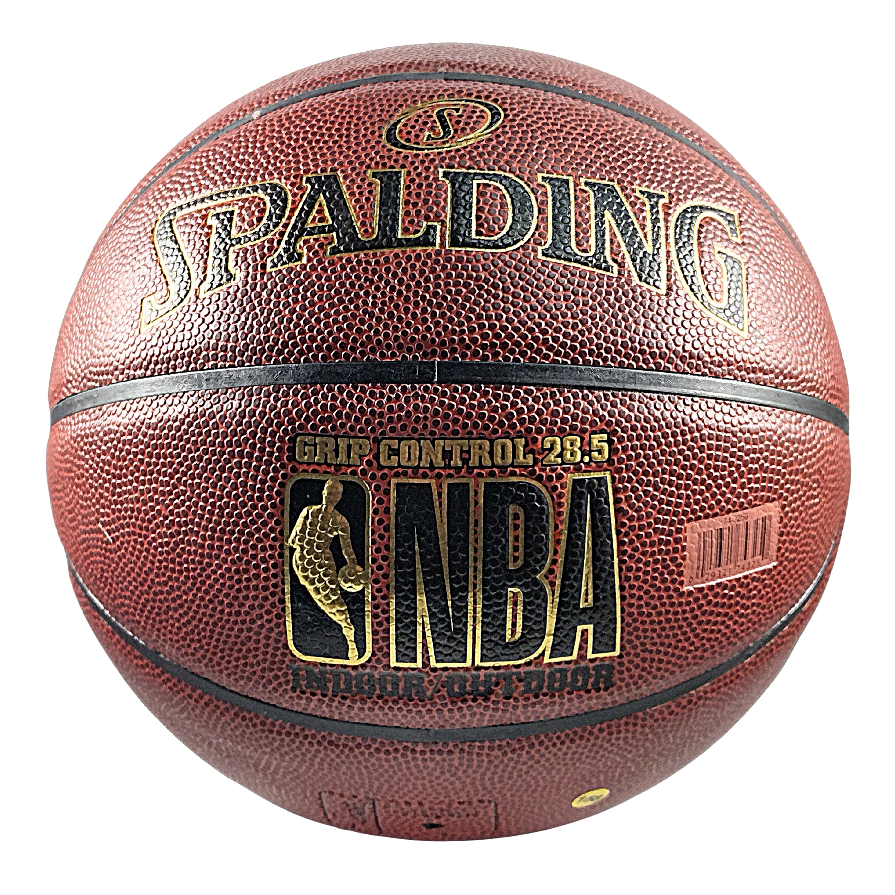 Nancy Lieberman auto basketball – authentication sticker – Beckett COA
