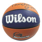 Basketballs- Autographed- Nancy Lieberman Signed Phoenix Mercury Logo WNBA Wilson Basketball - Old Dominion Lady Monarchs - Exact Proof - Beckett BAS Authentication BA91111 104