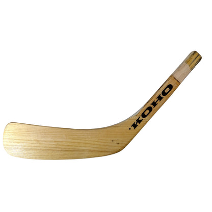 Hockey Stick Blades- Autographed- Nate Schmidt Signed Winnipeg Jets Ice Hockey Stick Blade Beckett Authentication 204