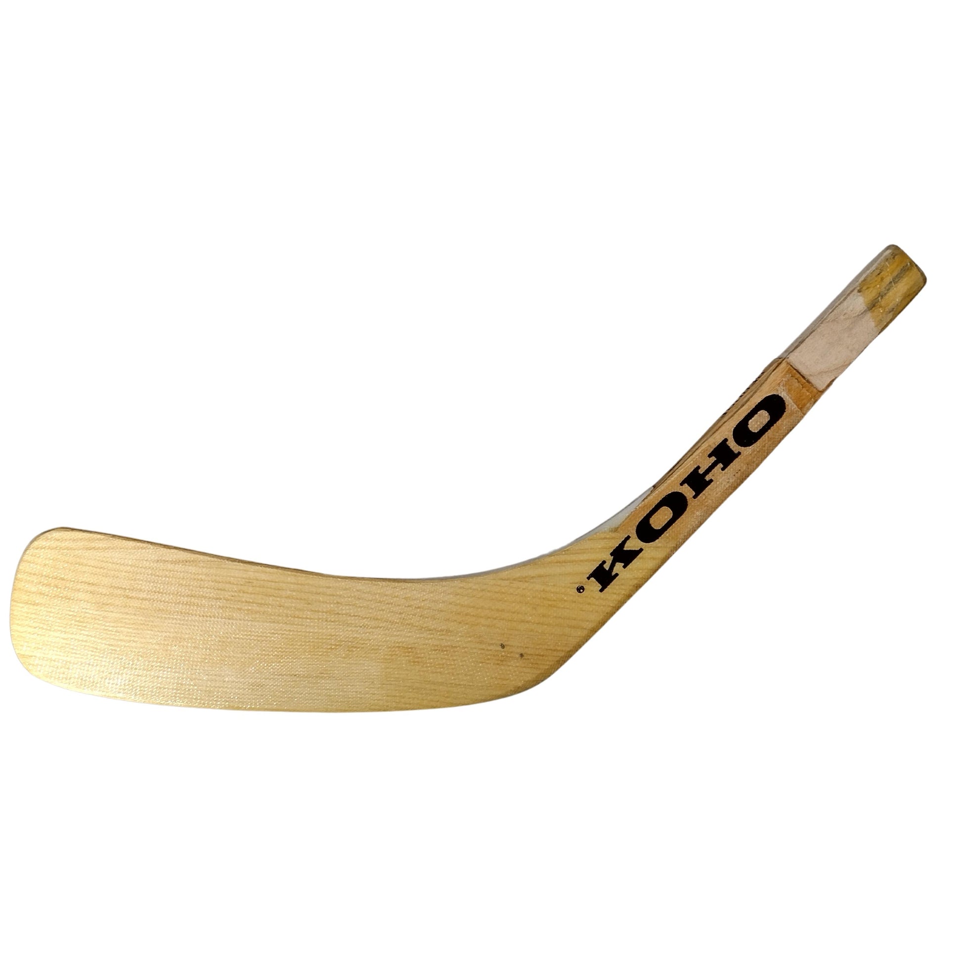 Hockey Stick Blades- Autographed- Nicolas Hague Signed Vegas Golden Knights Hockey Stick Blade Beckett Authentication 204