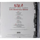 Music- Autographed- Ice Cube and DJ Yella Signed NWA Straight Outta Compton 20th Anniversary Edition Vinyl Record Album Cover Beckett BAS Authentication 104