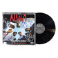 Music- Autographed- Ice Cube and DJ Yella Signed NWA Straight Outta Compton 20th Anniversary Edition Vinyl Record Album Cover Beckett BAS Authentication 105
