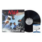 Music- Autographed- Ice Cube and DJ Yella Signed NWA Straight Outta Compton Vinyl Record Album Cover Beckett BAS Authentication 101
