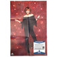 Music- Autographed- Reba McEntire Signed 36x24 Inch Country Music Poster Beckett Authentication 101