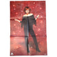 Music- Autographed- Reba McEntire Signed 36x24 Inch Country Music Poster Beckett Authentication 107