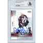 Hockey- Autographed- Rob Blake Signed Colorado Avalanche 2001-2002 Upper Deck Honor Roll Hockey Card Beckett BAS Slabbed 00013694868 - 101