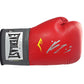 Boxing Gloves- Autographed- Rolando Romero Signed Everlast Right Handed Red Boxing Glove Beckett Authentication 102