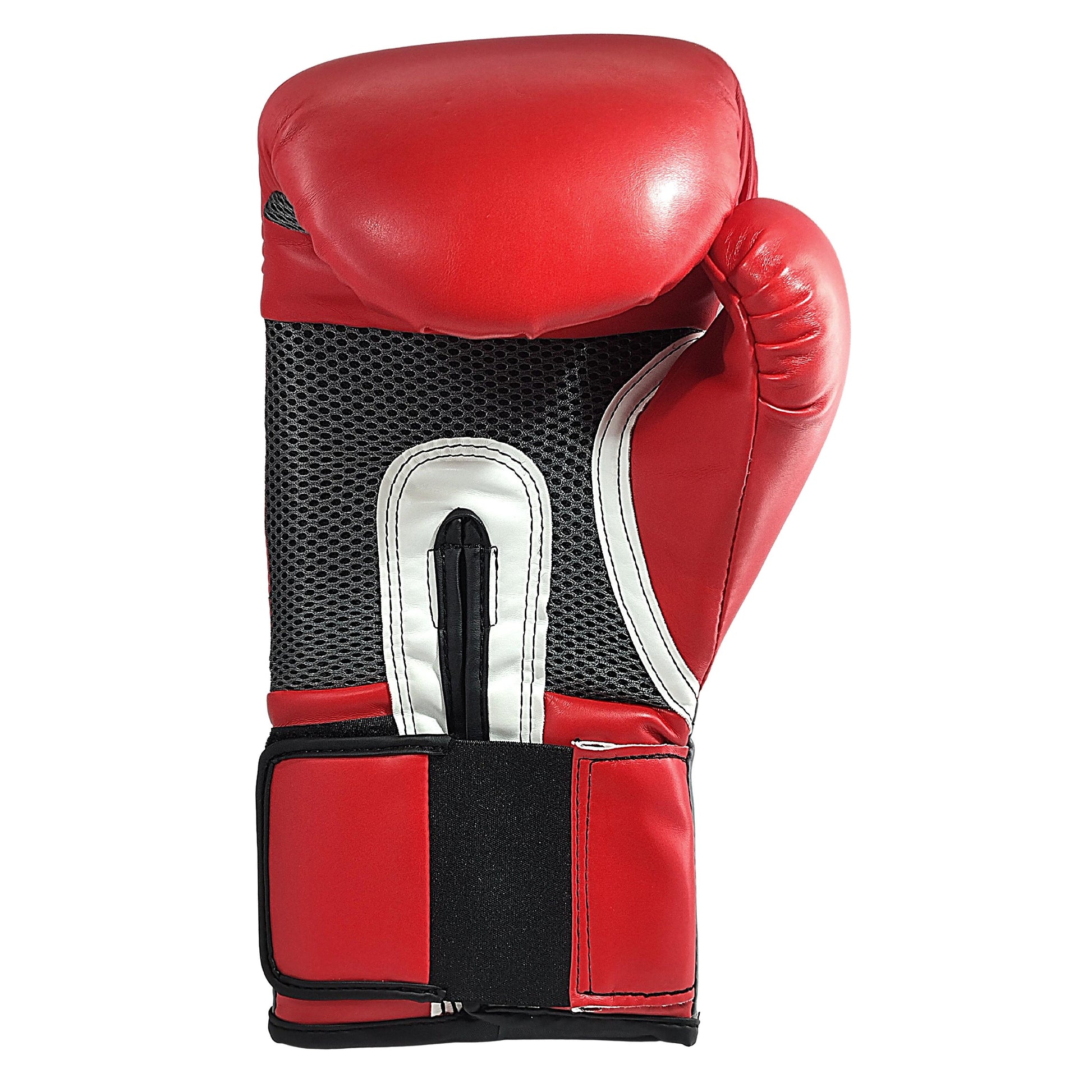 Boxing Gloves- Autographed- Rolando Romero Signed Everlast Right Handed Red Boxing Glove Beckett Authentication 106