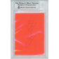 Footballs- Autographed- Ronnie Brown Signed Miami Dolphins Football End Zone Pylon Beckett BAS Slabbed 00014225706 - 103