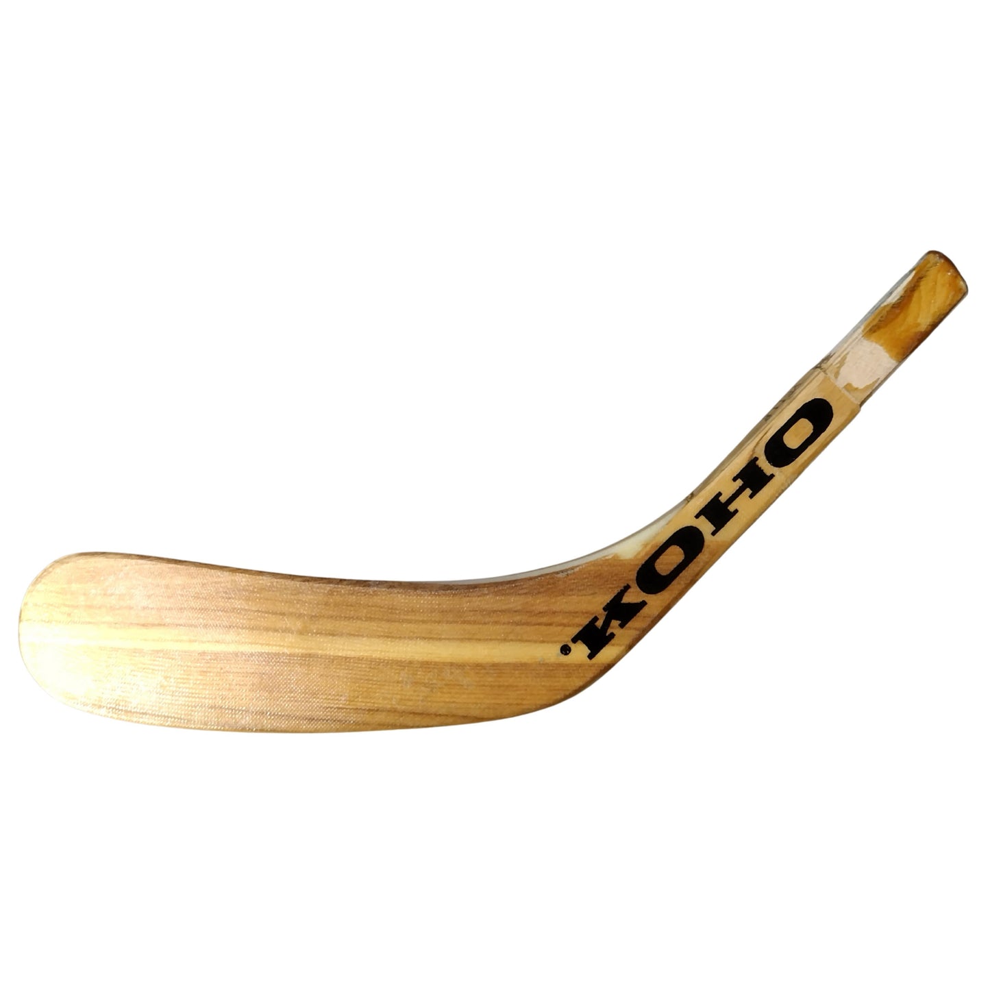 Hockey Stick Blades- Autographed- Ryan Reaves Signed New York Rangers Hockey Stick Blade Beckett Authentication 204